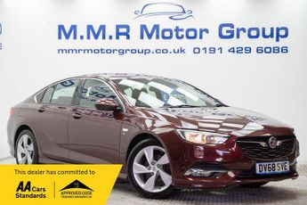 Vauxhall Insignia 1.5i Turbo GPF SRi VX Line Nav Grand Sport Euro 6 (s/s) 5dr