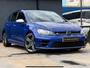 Volkswagen Golf 2.0 TSI BlueMotion Tech R DSG 4Motion Euro 6 (s/s) 5dr