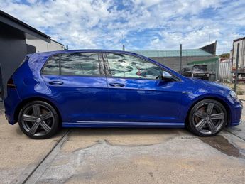 Volkswagen Golf 2.0 TSI BlueMotion Tech R DSG 4Motion Euro 6 (s/s) 5dr