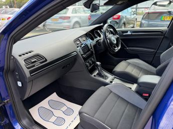 Volkswagen Golf 2.0 TSI BlueMotion Tech R DSG 4Motion Euro 6 (s/s) 5dr