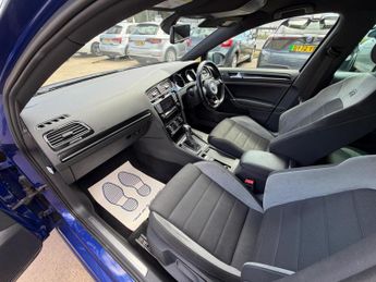 Volkswagen Golf 2.0 TSI BlueMotion Tech R DSG 4Motion Euro 6 (s/s) 5dr