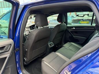 Volkswagen Golf 2.0 TSI BlueMotion Tech R DSG 4Motion Euro 6 (s/s) 5dr