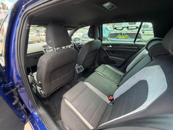 Volkswagen Golf 2.0 TSI BlueMotion Tech R DSG 4Motion Euro 6 (s/s) 5dr