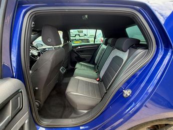 Volkswagen Golf 2.0 TSI BlueMotion Tech R DSG 4Motion Euro 6 (s/s) 5dr