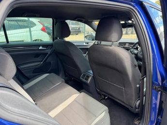 Volkswagen Golf 2.0 TSI BlueMotion Tech R DSG 4Motion Euro 6 (s/s) 5dr