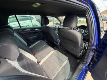 Volkswagen Golf 2.0 TSI BlueMotion Tech R DSG 4Motion Euro 6 (s/s) 5dr
