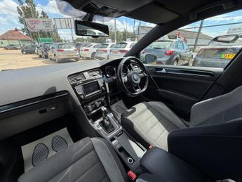 Volkswagen Golf 2.0 TSI BlueMotion Tech R DSG 4Motion Euro 6 (s/s) 5dr