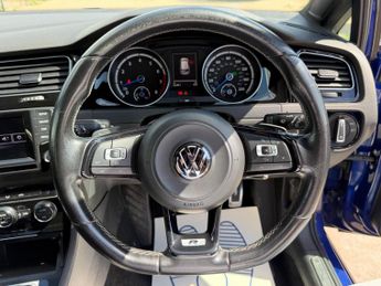 Volkswagen Golf 2.0 TSI BlueMotion Tech R DSG 4Motion Euro 6 (s/s) 5dr