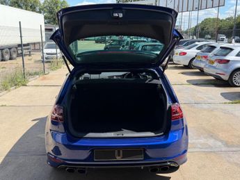 Volkswagen Golf 2.0 TSI BlueMotion Tech R DSG 4Motion Euro 6 (s/s) 5dr