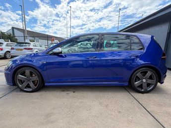 Volkswagen Golf 2.0 TSI BlueMotion Tech R DSG 4Motion Euro 6 (s/s) 5dr