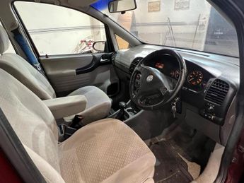 Vauxhall Zafira 2.0 DTi 16v Elegance 5dr