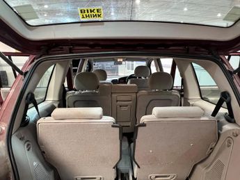 Vauxhall Zafira 2.0 DTi 16v Elegance 5dr