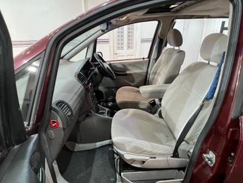 Vauxhall Zafira 2.0 DTi 16v Elegance 5dr