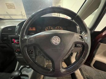 Vauxhall Zafira 2.0 DTi 16v Elegance 5dr