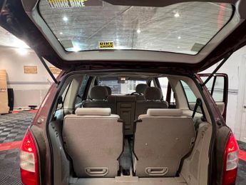 Vauxhall Zafira 2.0 DTi 16v Elegance 5dr