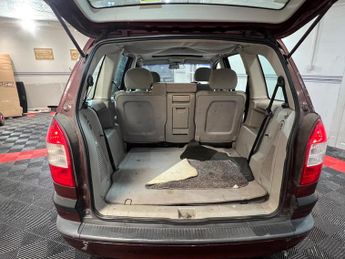 Vauxhall Zafira 2.0 DTi 16v Elegance 5dr
