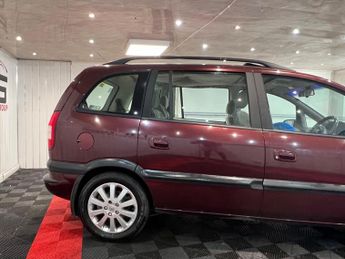 Vauxhall Zafira 2.0 DTi 16v Elegance 5dr