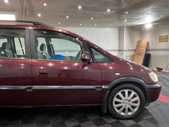 Vauxhall Zafira 2.0 DTi 16v Elegance 5dr
