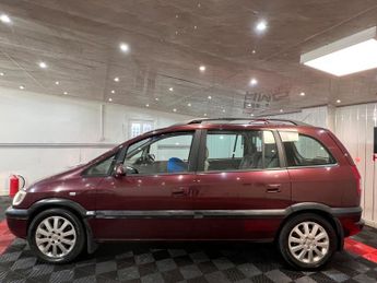 Vauxhall Zafira 2.0 DTi 16v Elegance 5dr