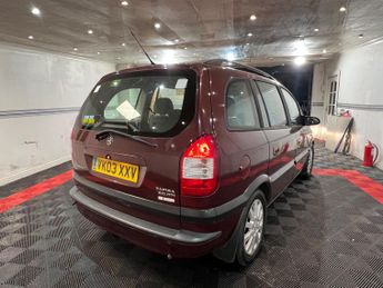 Vauxhall Zafira 2.0 DTi 16v Elegance 5dr