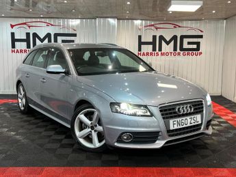 Audi A4 Avant 2.0 TDI Executive S line Multitronic Euro 4 5dr