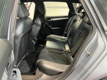 Audi A4 Avant 2.0 TDI Executive S line Multitronic Euro 4 5dr