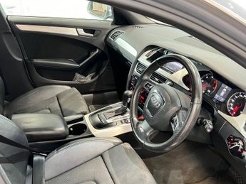 Audi A4 Avant 2.0 TDI Executive S line Multitronic Euro 4 5dr