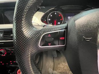 Audi A4 Avant 2.0 TDI Executive S line Multitronic Euro 4 5dr