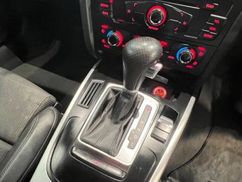Audi A4 Avant 2.0 TDI Executive S line Multitronic Euro 4 5dr