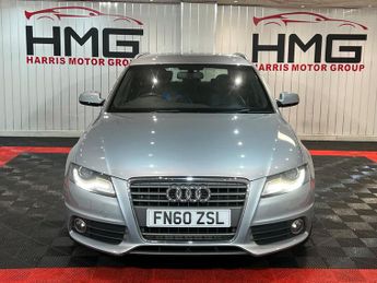 Audi A4 Avant 2.0 TDI Executive S line Multitronic Euro 4 5dr