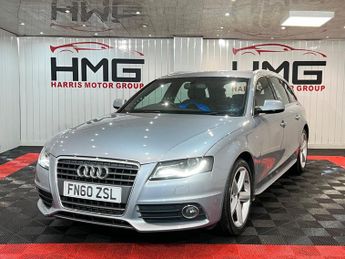 Audi A4 Avant 2.0 TDI Executive S line Multitronic Euro 4 5dr