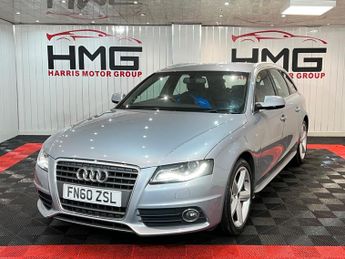 Audi A4 Avant 2.0 TDI Executive S line Multitronic Euro 4 5dr
