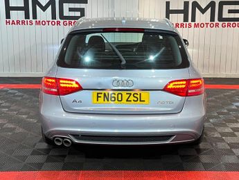 Audi A4 Avant 2.0 TDI Executive S line Multitronic Euro 4 5dr