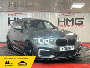 BMW 1 Series 3.0 M140i Shadow Edition Auto Euro 6 (s/s) 5dr