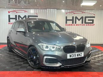 BMW 1 Series 3.0 M140i Shadow Edition Auto Euro 6 (s/s) 5dr