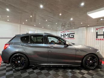BMW 1 Series 3.0 M140i Shadow Edition Auto Euro 6 (s/s) 5dr