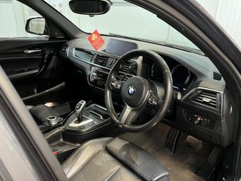 BMW 1 Series 3.0 M140i Shadow Edition Auto Euro 6 (s/s) 5dr