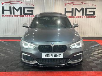 BMW 1 Series 3.0 M140i Shadow Edition Auto Euro 6 (s/s) 5dr
