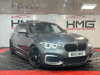 BMW 1 Series 3.0 M140i Shadow Edition Auto Euro 6 (s/s) 5dr