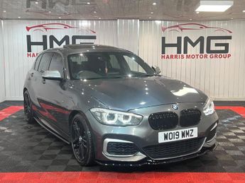 BMW 1 Series 3.0 M140i Shadow Edition Auto Euro 6 (s/s) 5dr