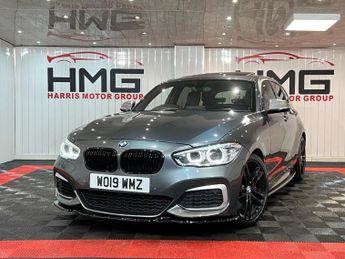BMW 1 Series 3.0 M140i Shadow Edition Auto Euro 6 (s/s) 5dr