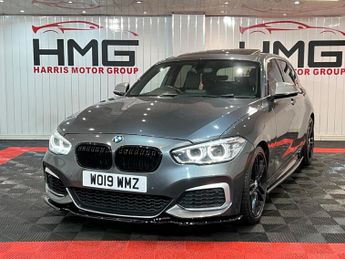 BMW 1 Series 3.0 M140i Shadow Edition Auto Euro 6 (s/s) 5dr