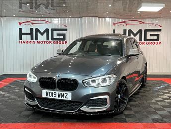 BMW 1 Series 3.0 M140i Shadow Edition Auto Euro 6 (s/s) 5dr