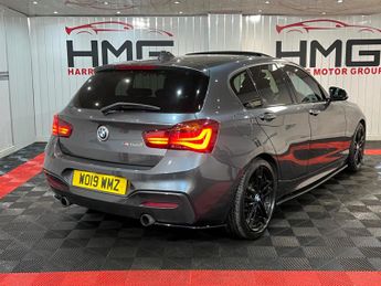 BMW 1 Series 3.0 M140i Shadow Edition Auto Euro 6 (s/s) 5dr