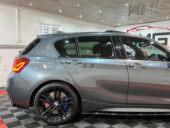 BMW 1 Series 3.0 M140i Shadow Edition Auto Euro 6 (s/s) 5dr