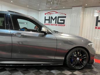 BMW 1 Series 3.0 M140i Shadow Edition Auto Euro 6 (s/s) 5dr