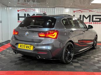 BMW 1 Series 3.0 M140i Shadow Edition Auto Euro 6 (s/s) 5dr