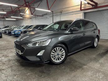 Ford Focus 1.5 EcoBlue Titanium Euro 6 (s/s) 5dr