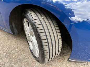 Vauxhall Astra 1.4i Turbo SRi Auto Euro 6 (s/s) 5dr