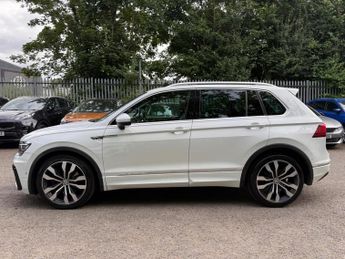Volkswagen Tiguan 2.0 TDI BlueMotion Tech R-Line DSG 4Motion Euro 6 (s/s) 5dr